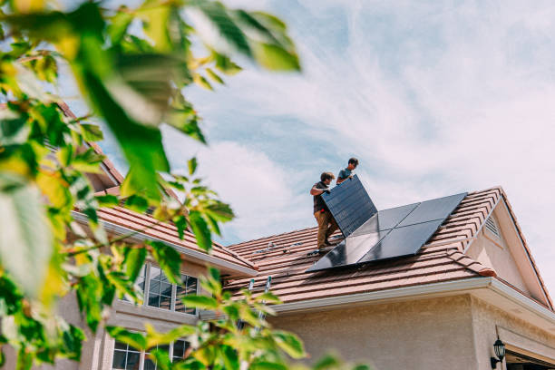 Best Commercial Roofing Services  in Three Lakes, FL